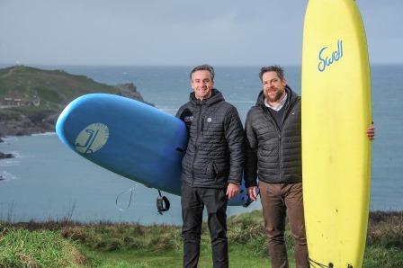 Rob Barber Newquay Activity - case study - Superfast Business Cornwall